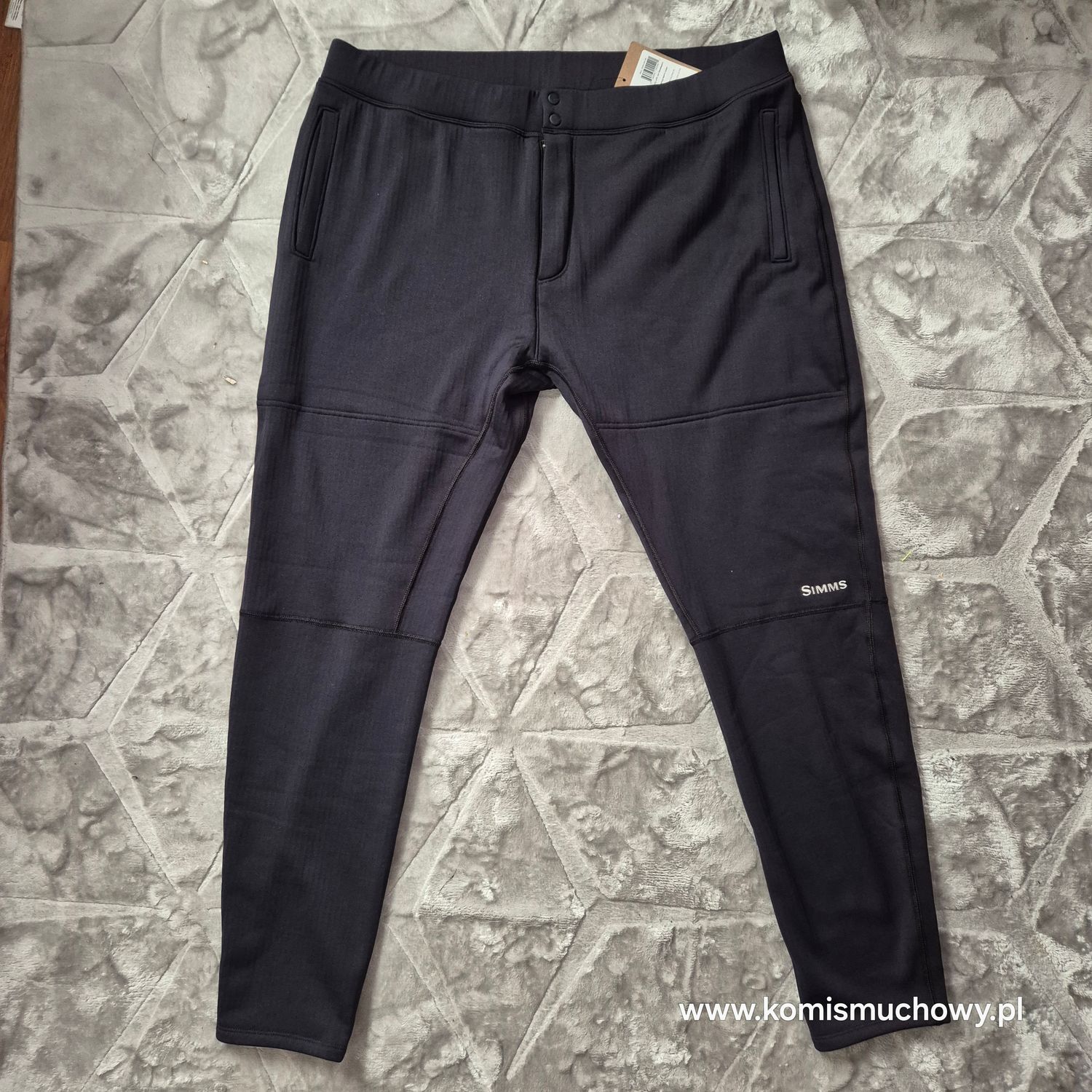 Spodnie SIMMS Thermal Pant rozmiar XL