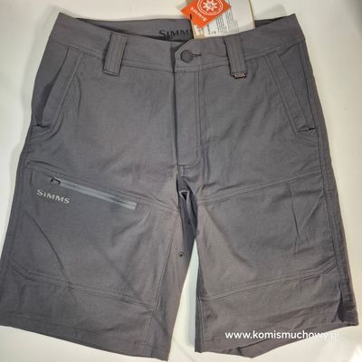 Krótkie spodenki SIMMS Guide rozmiar 30W