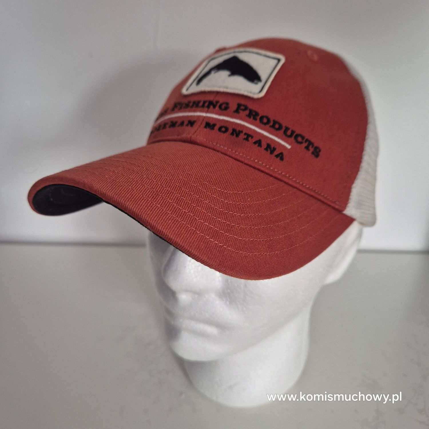 Czapka Simms model Trucker