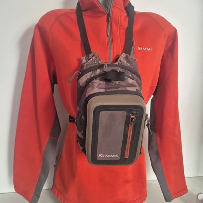 Chest pack SIMMS Headwater