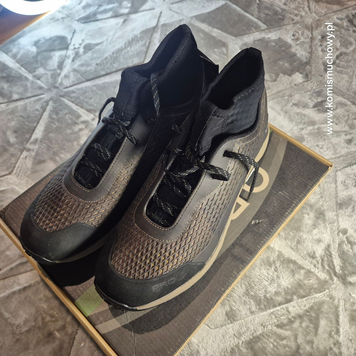 Buty Orvis Approach Pro rozmiar 12 US