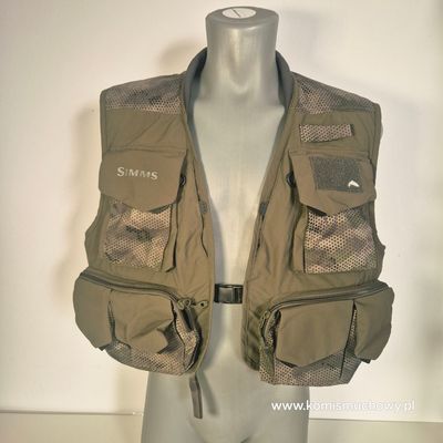 Kamizelka Simms Freestone rozmiar XL