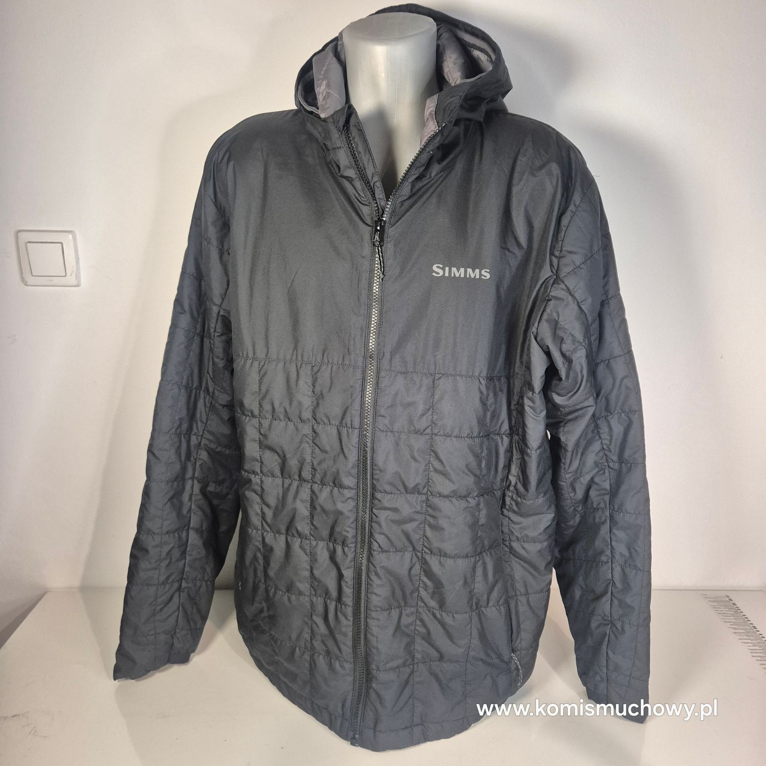 Kurtka Simms Fall run hybrid rozmiar XL