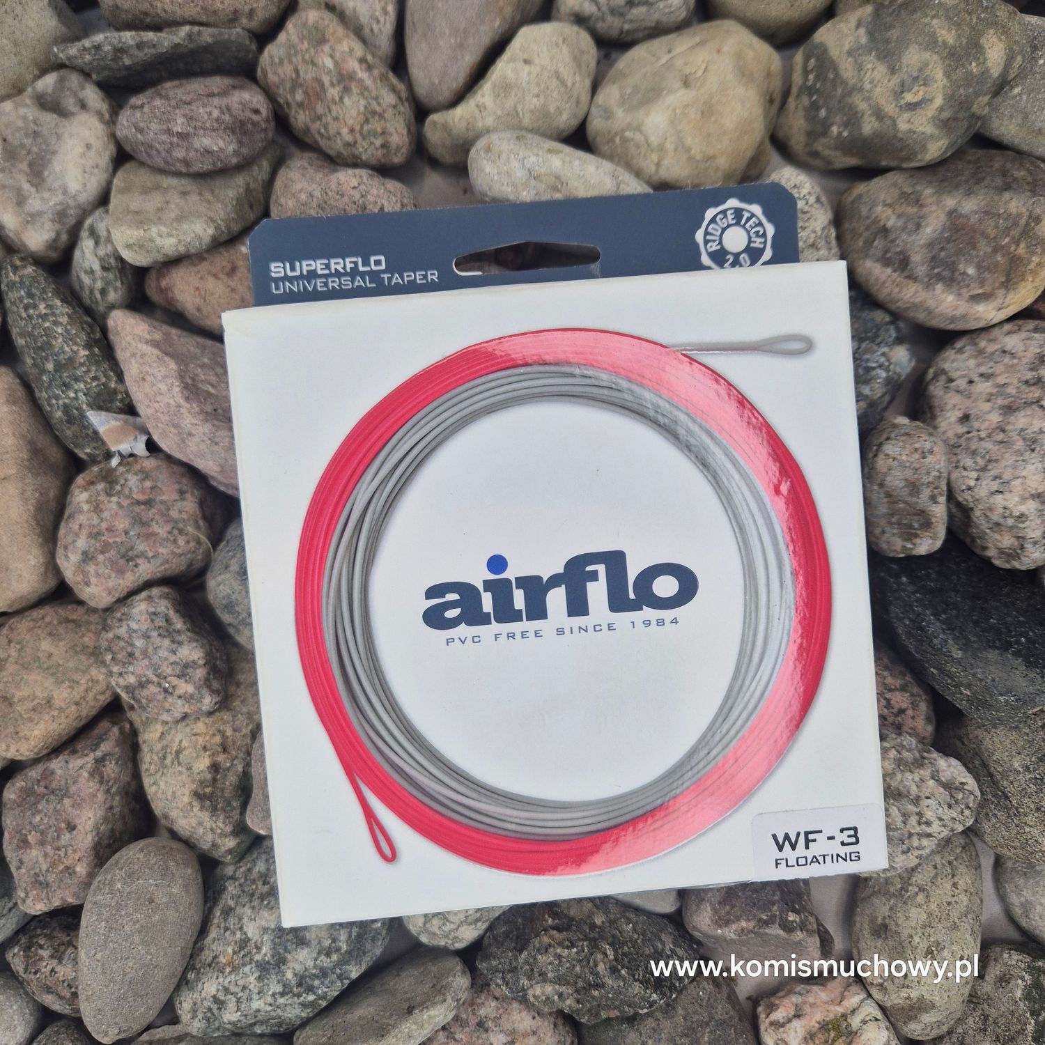 Airflo Superflo Ridge 2.0 Universal Taper WF3F