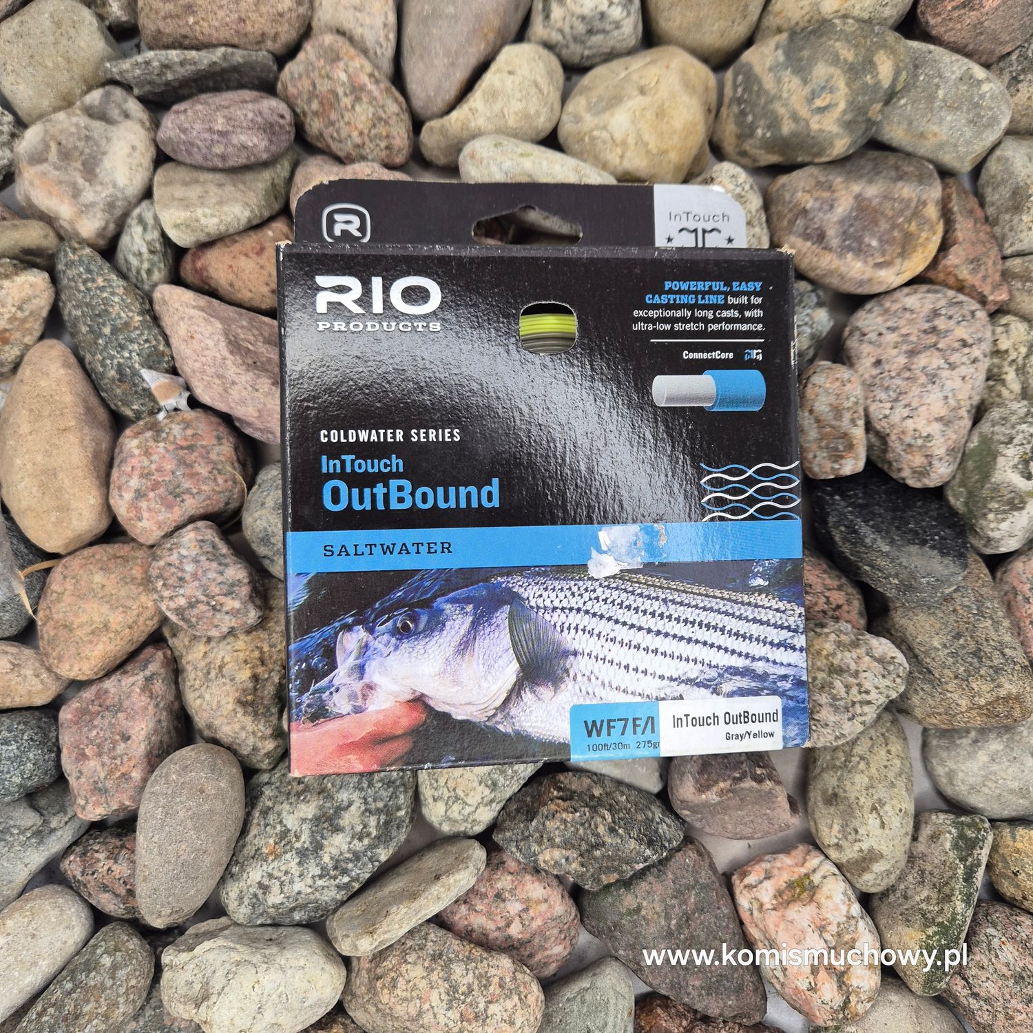 Linka Rio InTough Outbound WF7F/I