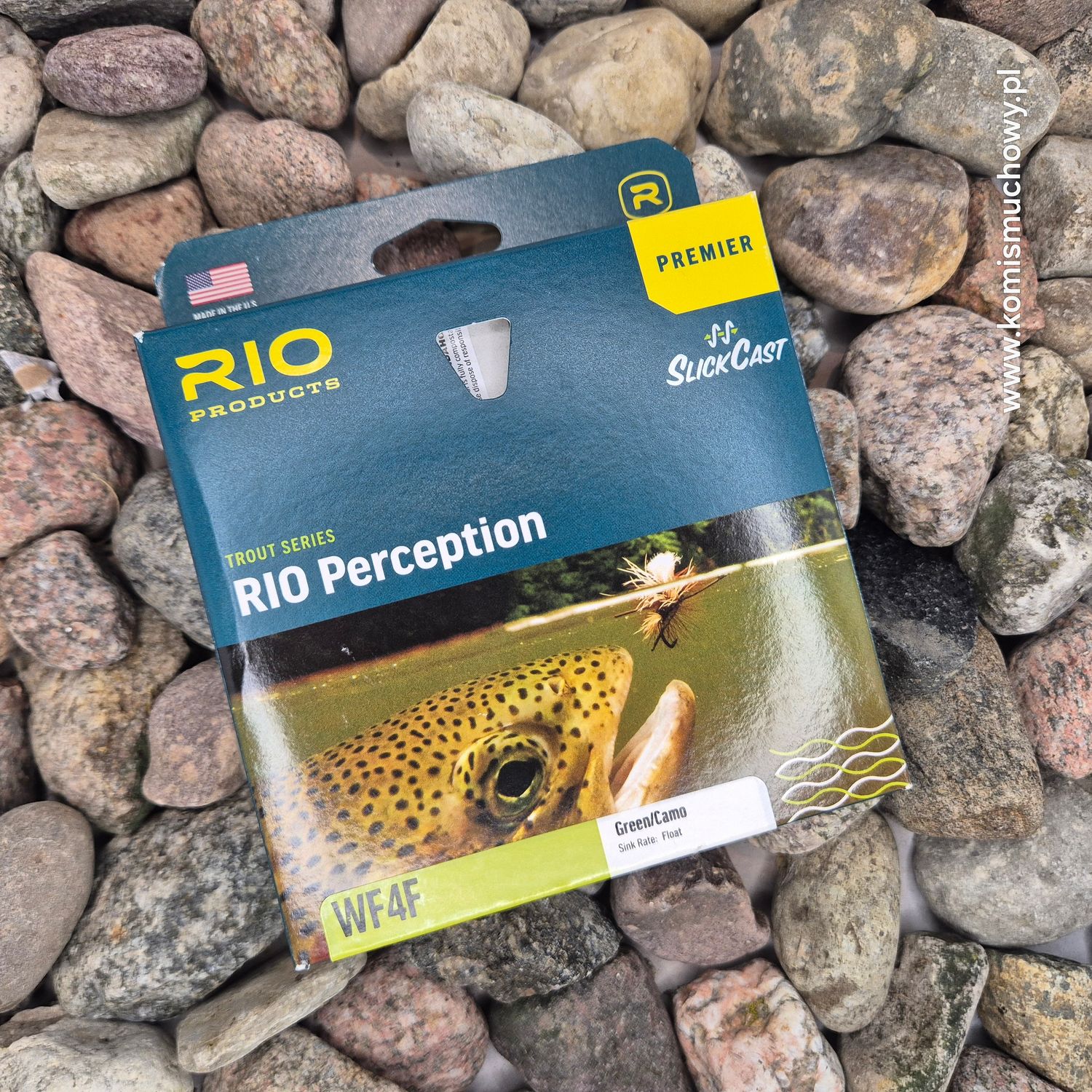 Linka Rio Premier Perception WF4F