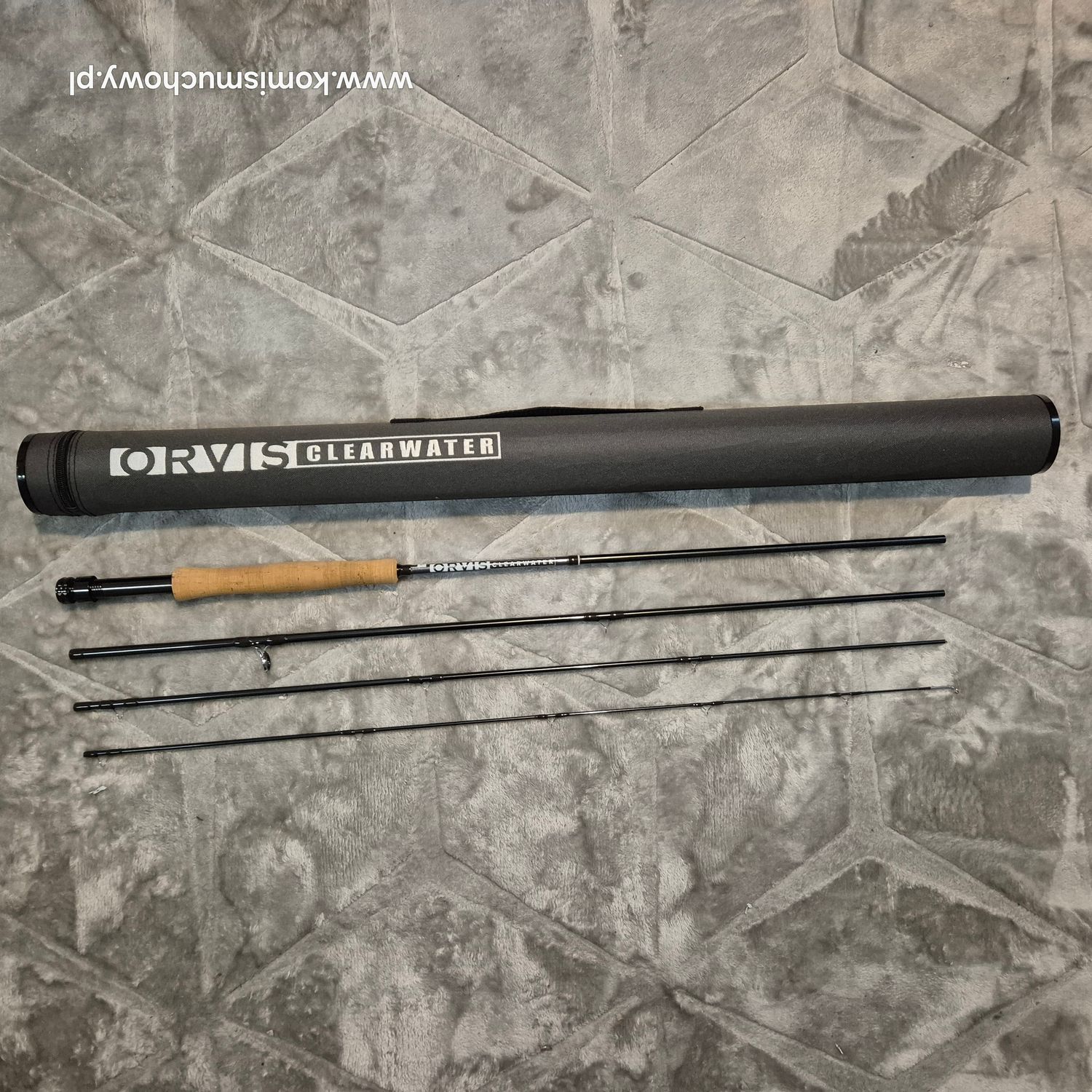 Wędka Orvis Clearwater 9' #4