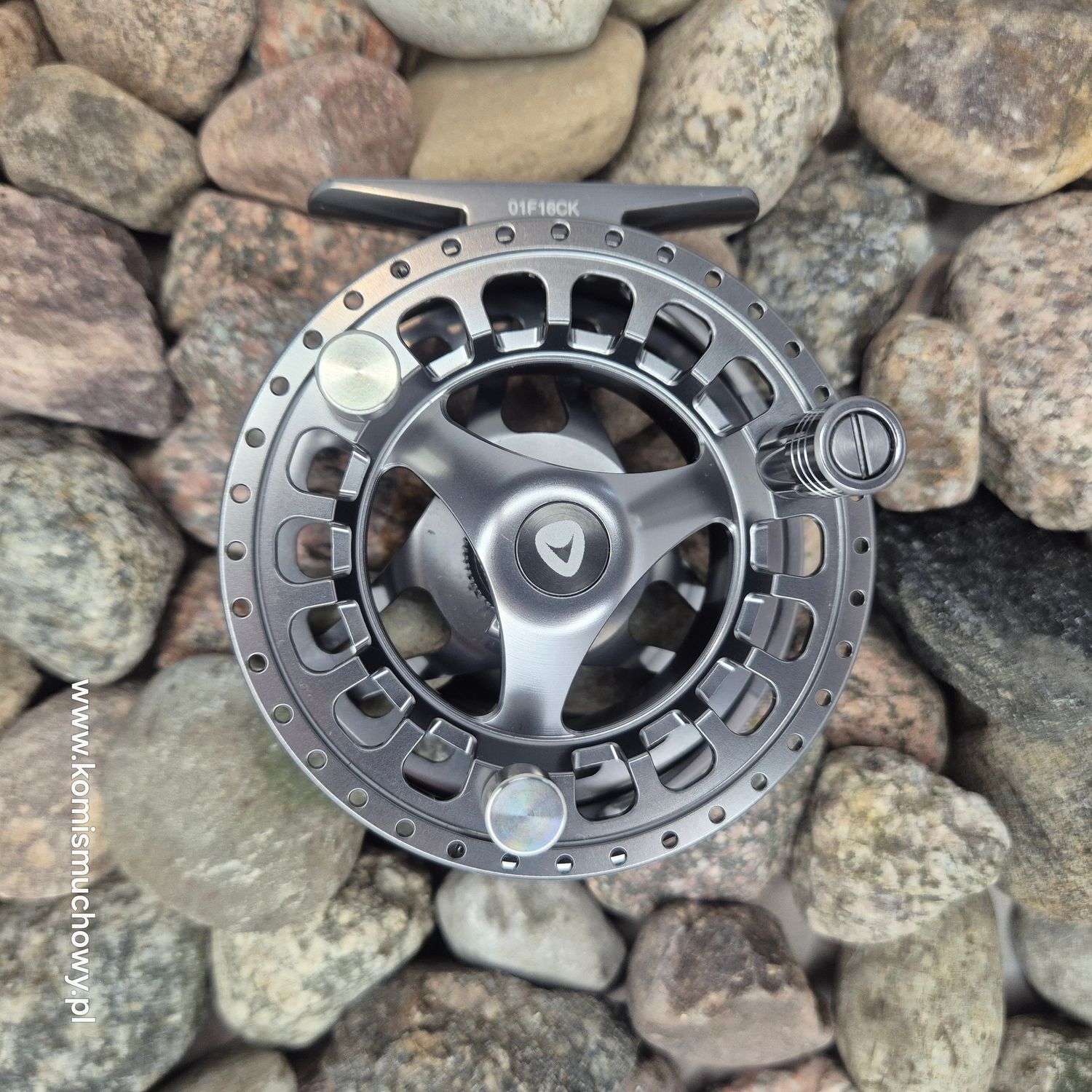 Kołowrotek Greys GTS 900 2/3/4