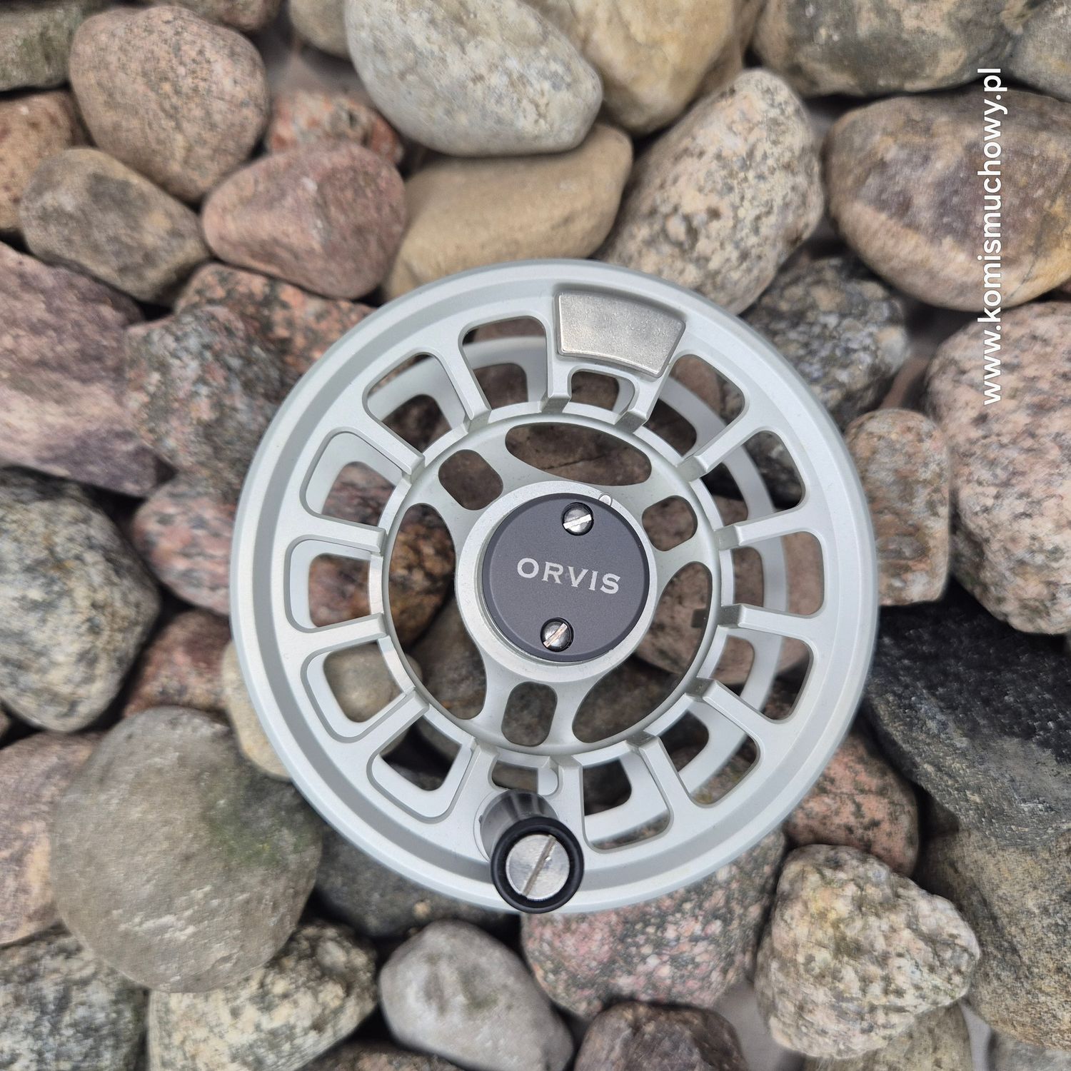 Szpulka do Orvis Hydros II kolor Silver