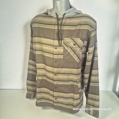 Koszula Simms Santee Flannel Hoody rozmiar M