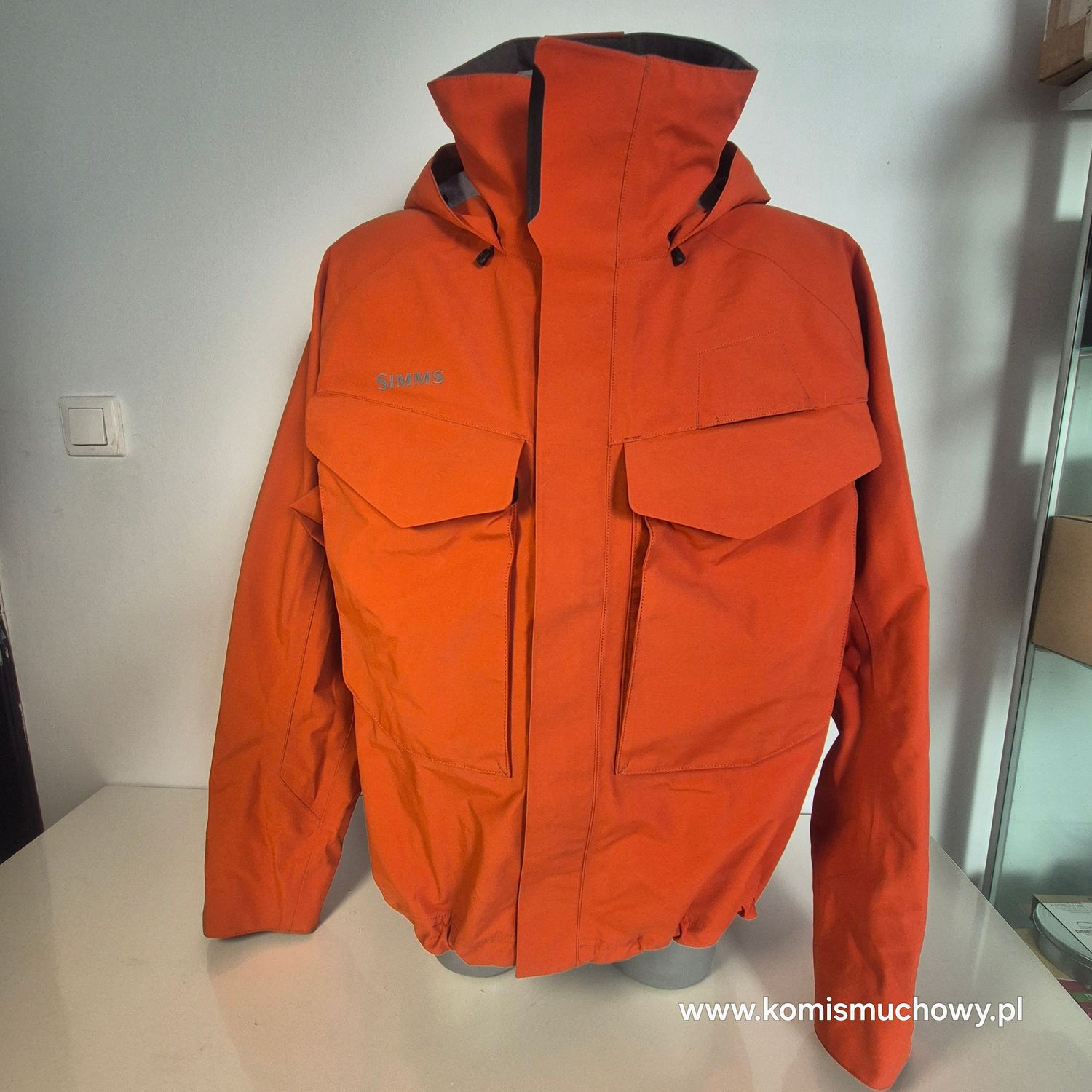 Kurtka Simms Guide Classic rozmiar XL
