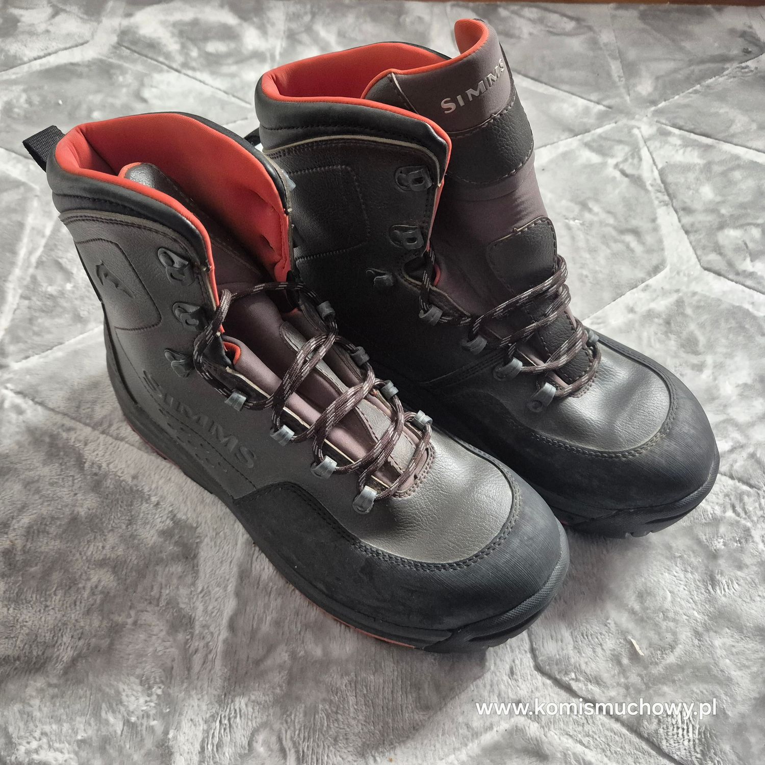Buty Simms Freestone guma rozmiar EU47/US14