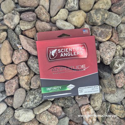 Scientific Anglers Amplitude Smooth Infinity WF3F