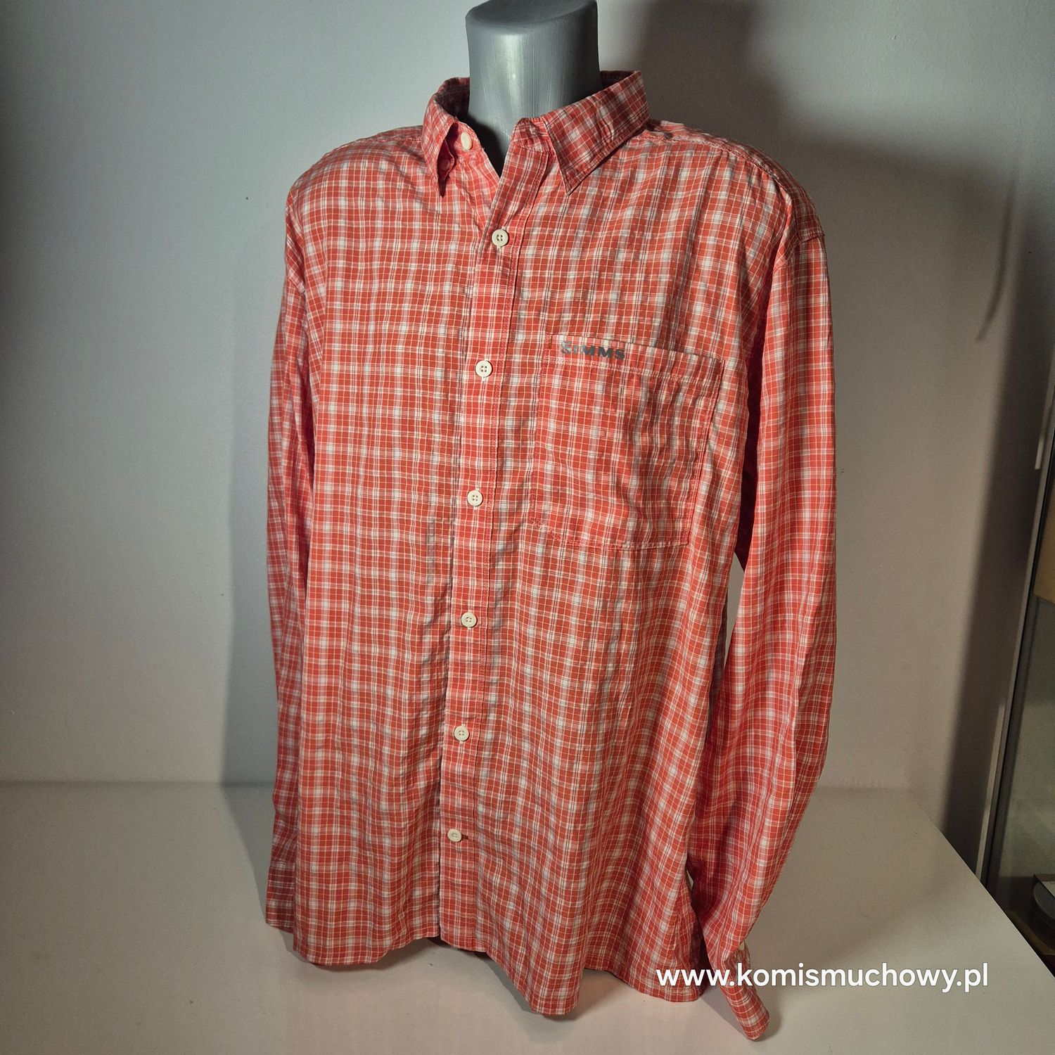 Koszula Simms w rozmiarze XXL
