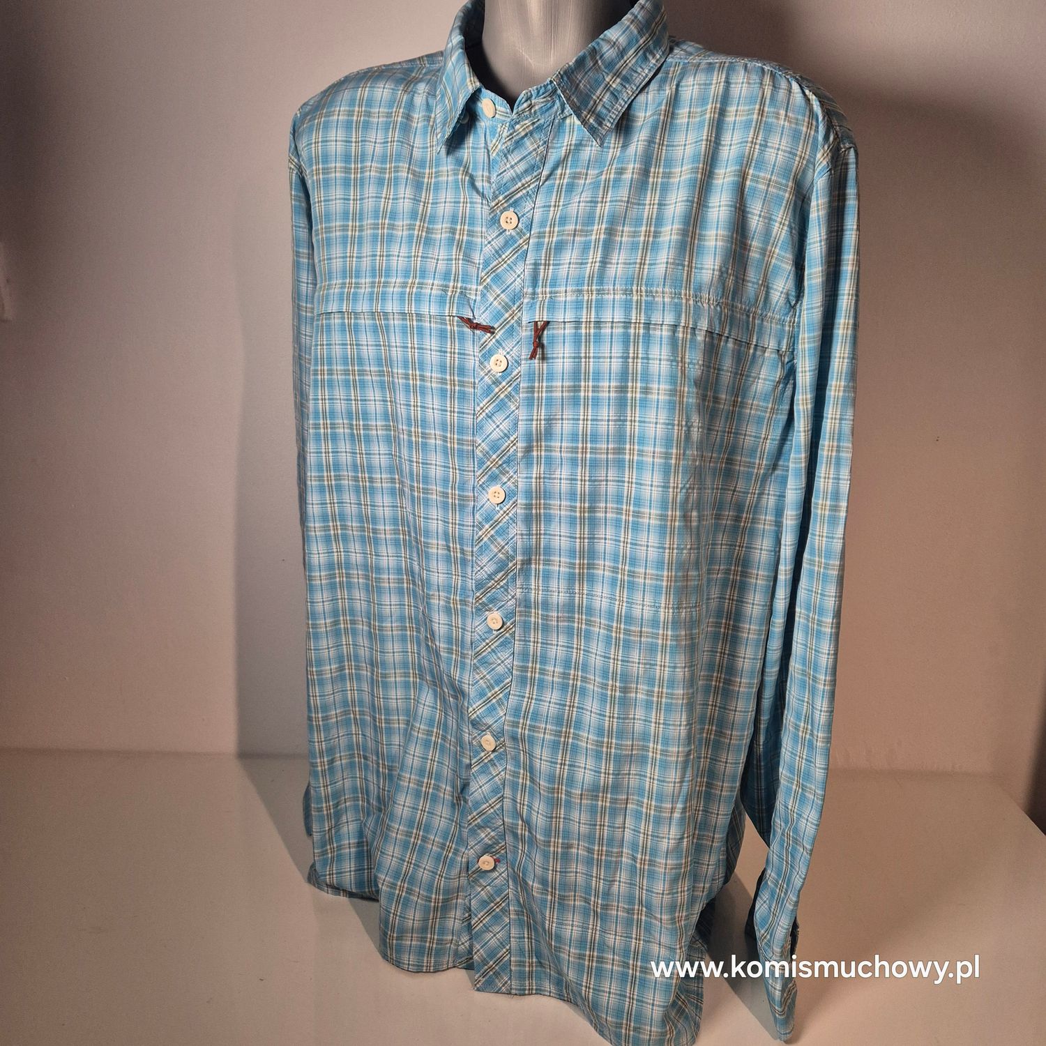 Koszula Simms w rozmiarze XXL