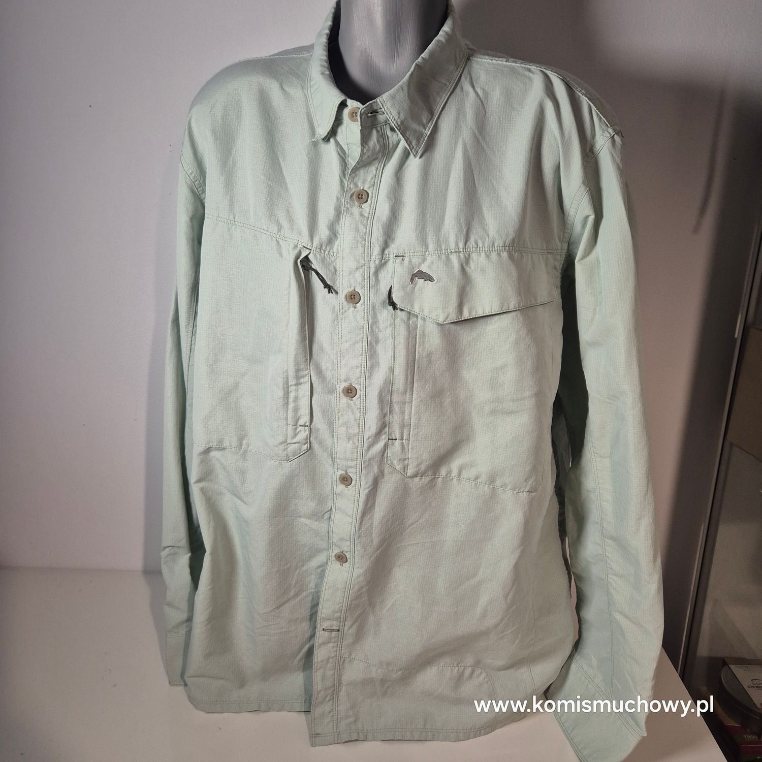 Koszula Simms w rozmiarze XXL