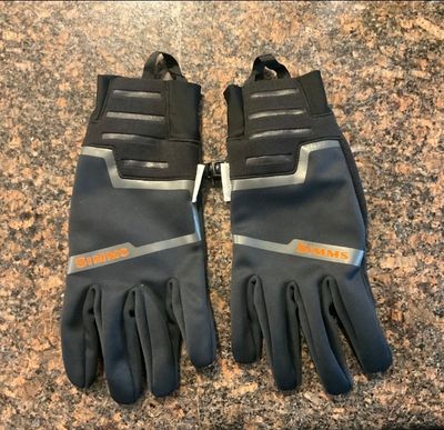 Rękawiczki Simms Windstopper Flex Glove Gore-tex line rozmiar M