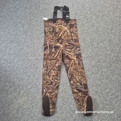 Wodery Neoprenowe Cabelas 5mm rozmiar Medium Regular