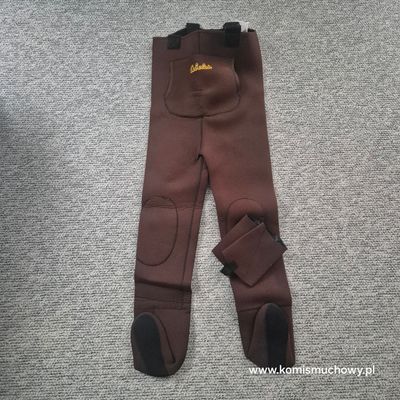 Wodery Neoprenowe Cabelas 5mm Small