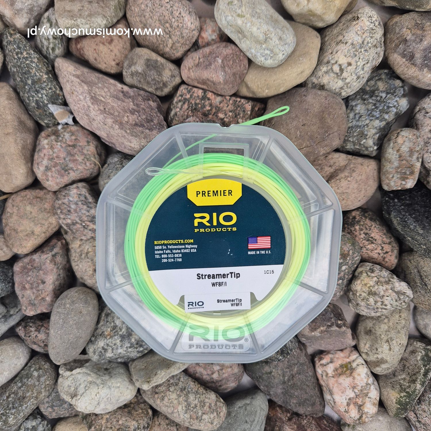 Linka Rio Premier Streamertip WF8I