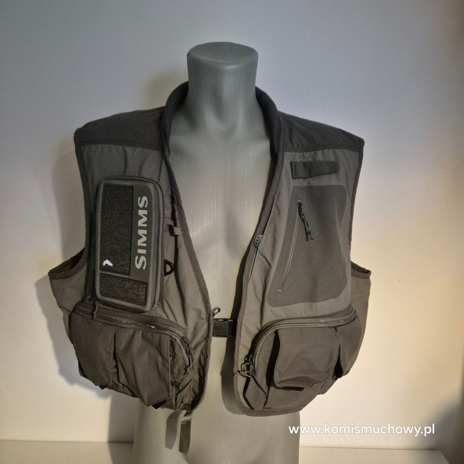 Kamizelka SIMMS Freestone rozmiar XXL