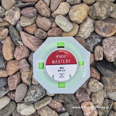 Linka Scientific Anglers Mastery GPX WF5F