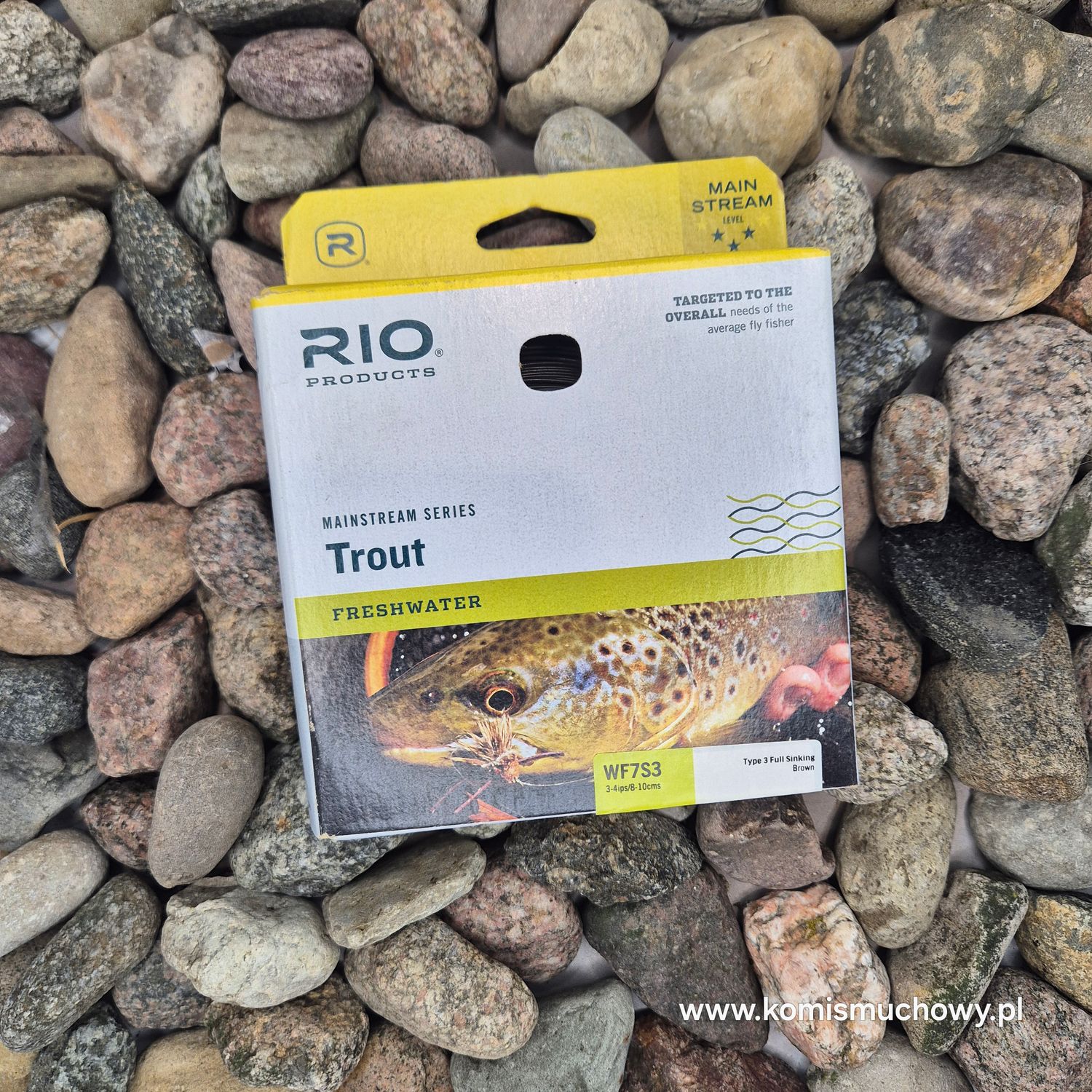 Linka Rio Mainstream Trout WF7S3