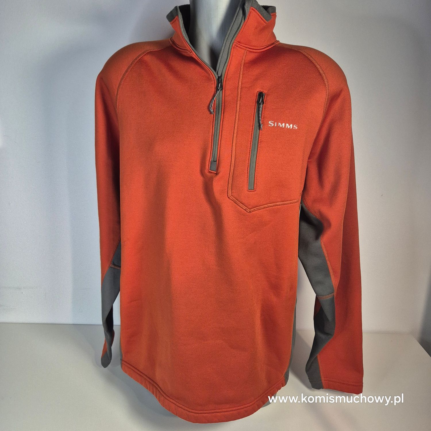 Bluza Simms Thermal Fleece rozmiar XL