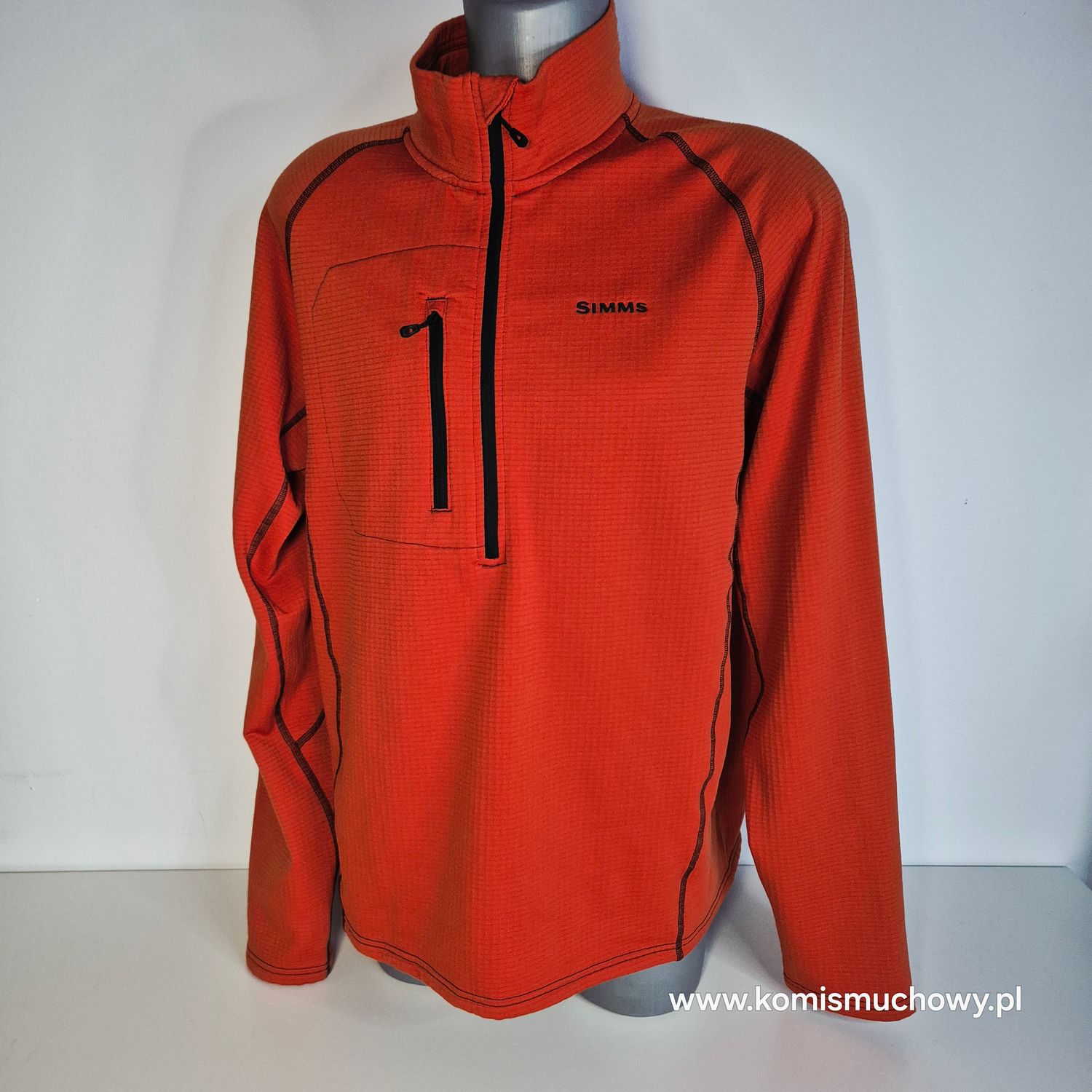 Bluza Simms Thermal Fleece rozmiar XL