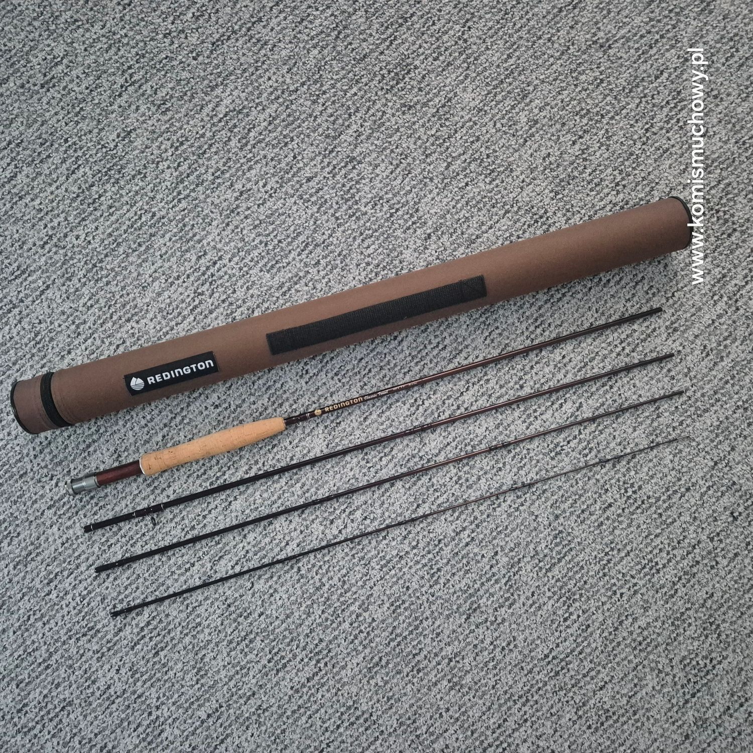 Redington Classic Trout 9' #6