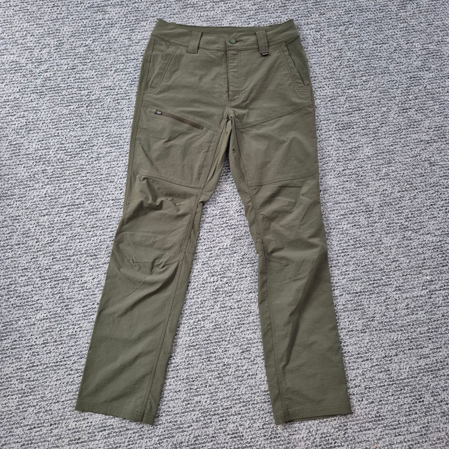 Spodnie Simms Guide Pant rozmiar 30w Regular