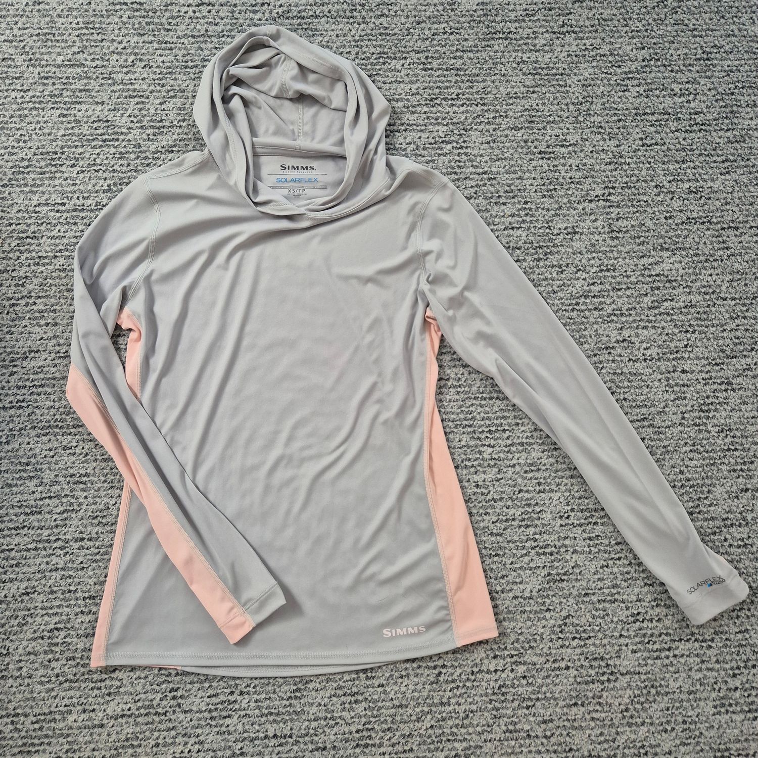Bluza damska Simms Solarflex rozmiar XS