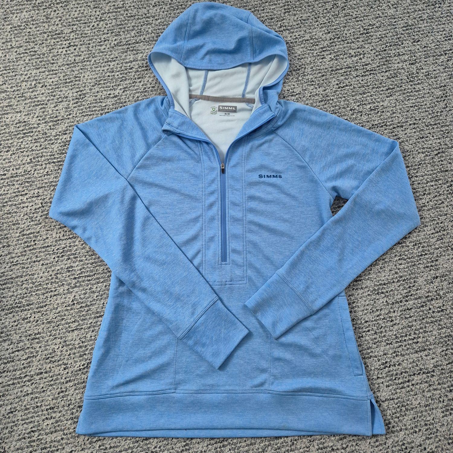 Damska bluza Simms Bugstopper rozmiar M