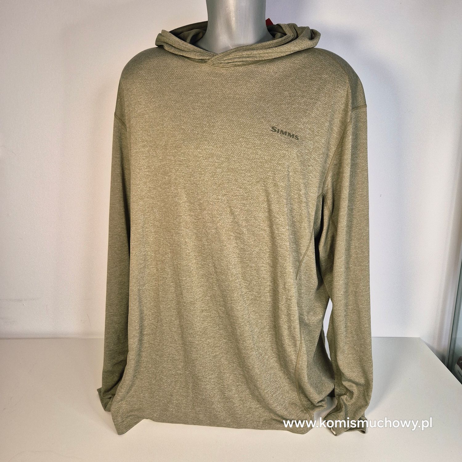 Bluza Simms Bugstopper rozmiar XXL
