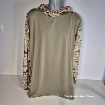 Bluza Simms Solarflex UPF50 rozmiar 3XL