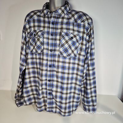 Koszula Simms Santee Flannel rozmiar XL