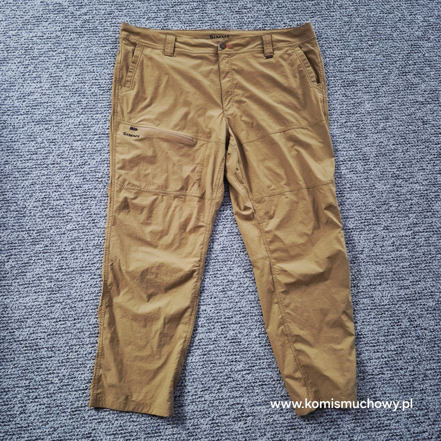 Spodnie Simms Guide Pant rozmiar 44w Regular