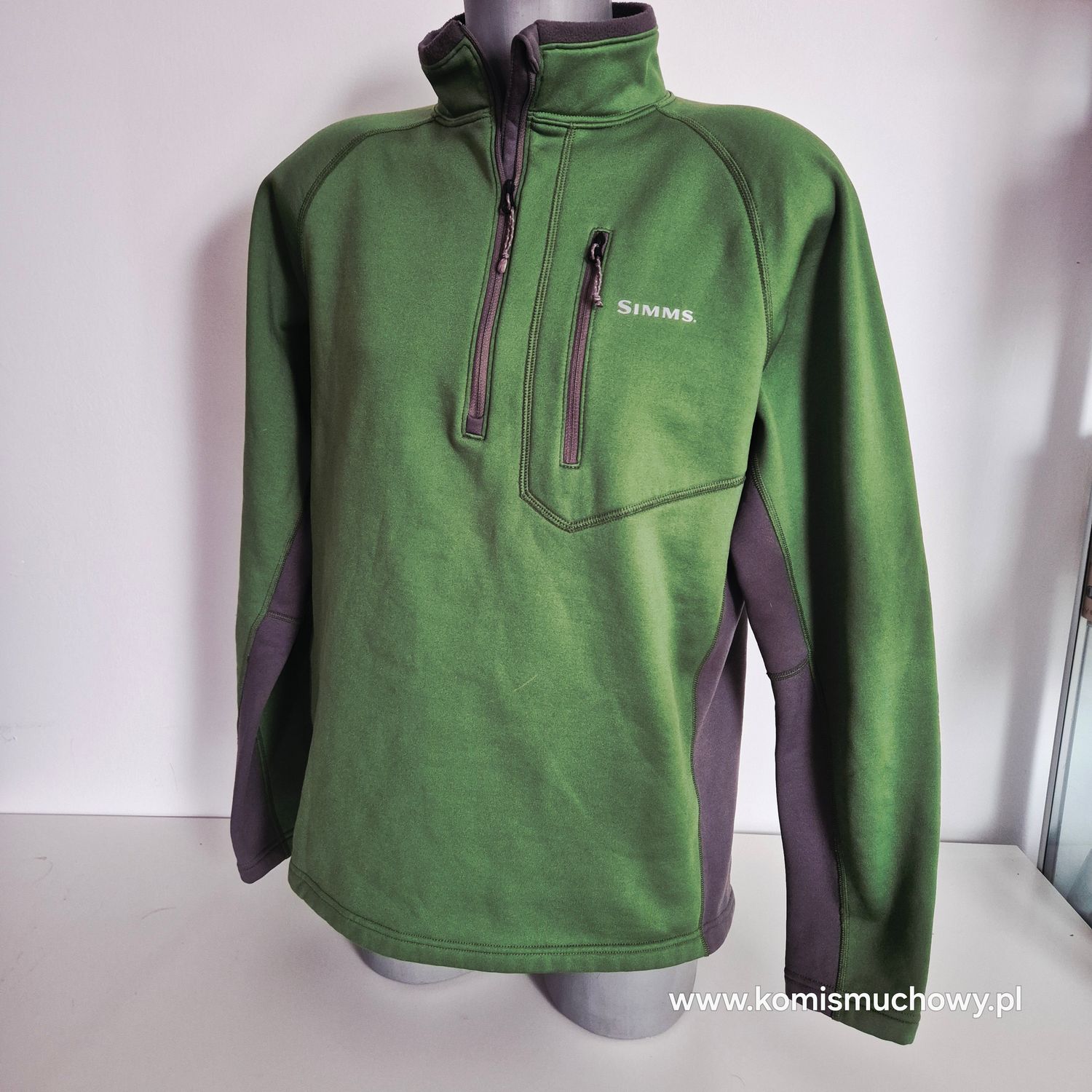 Bluza Simms Thermal Fleece rozmiar L