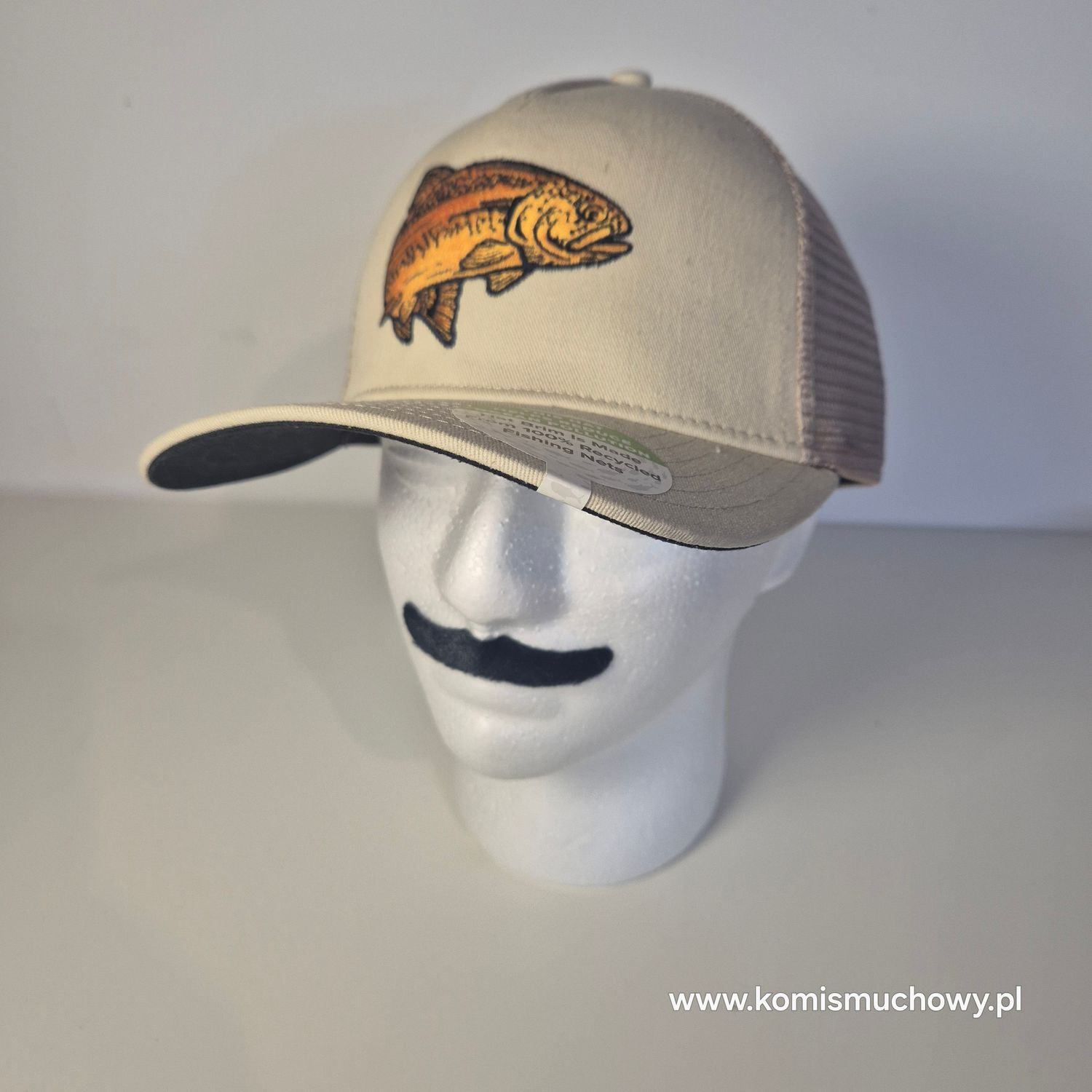Czapka Orvis Trout Trucker