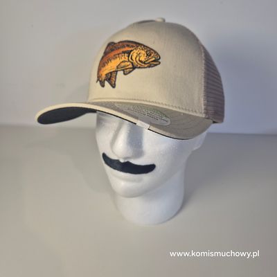 Czapka Orvis Trout Trucker