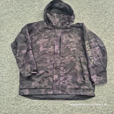 Kurtka Simms Challenger rozmiar 3XL XXXL