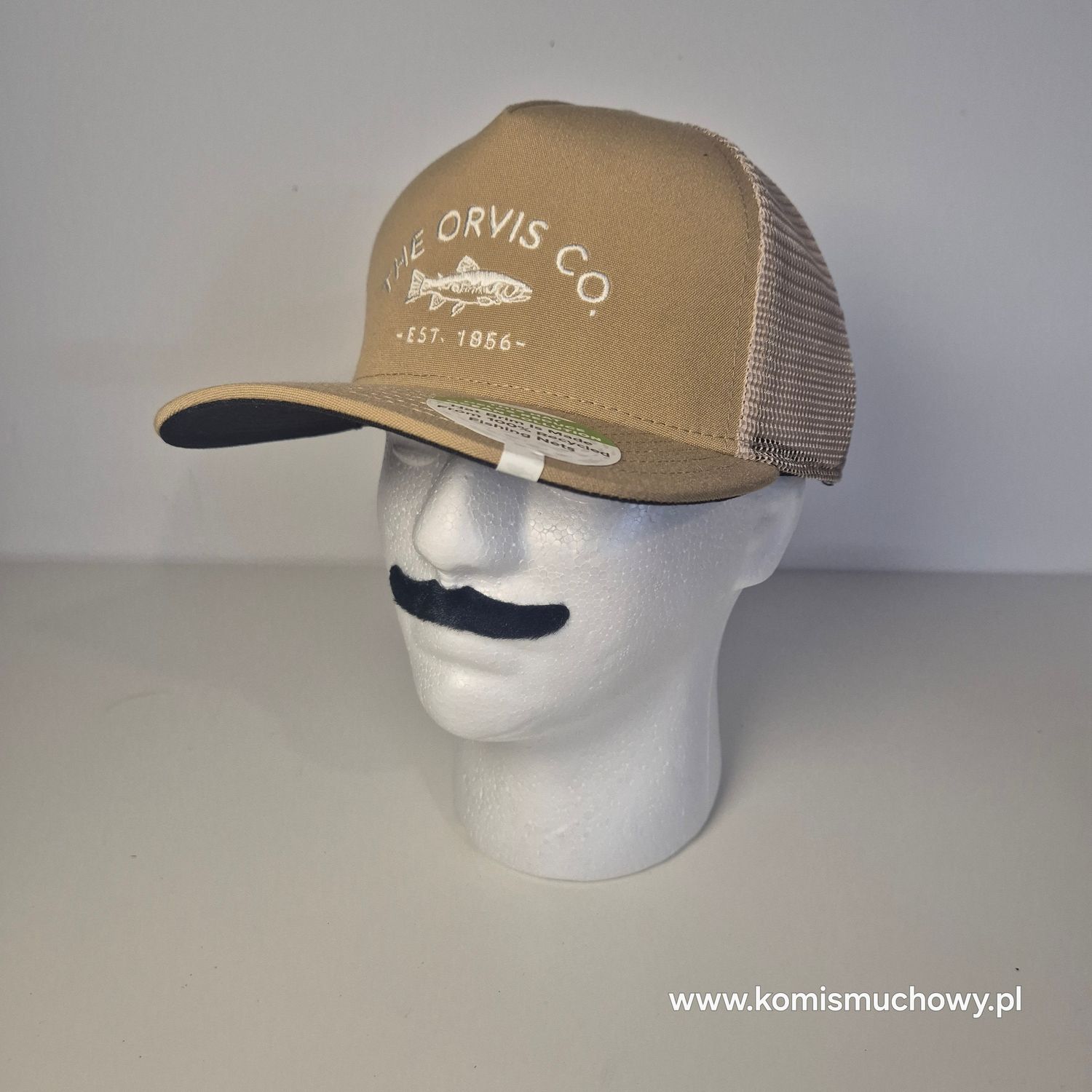 Czapka Orvis CO Trucker