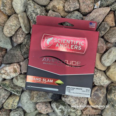 Linka Scientific Anglers Amplitude Smooth Grand Slam WF6F