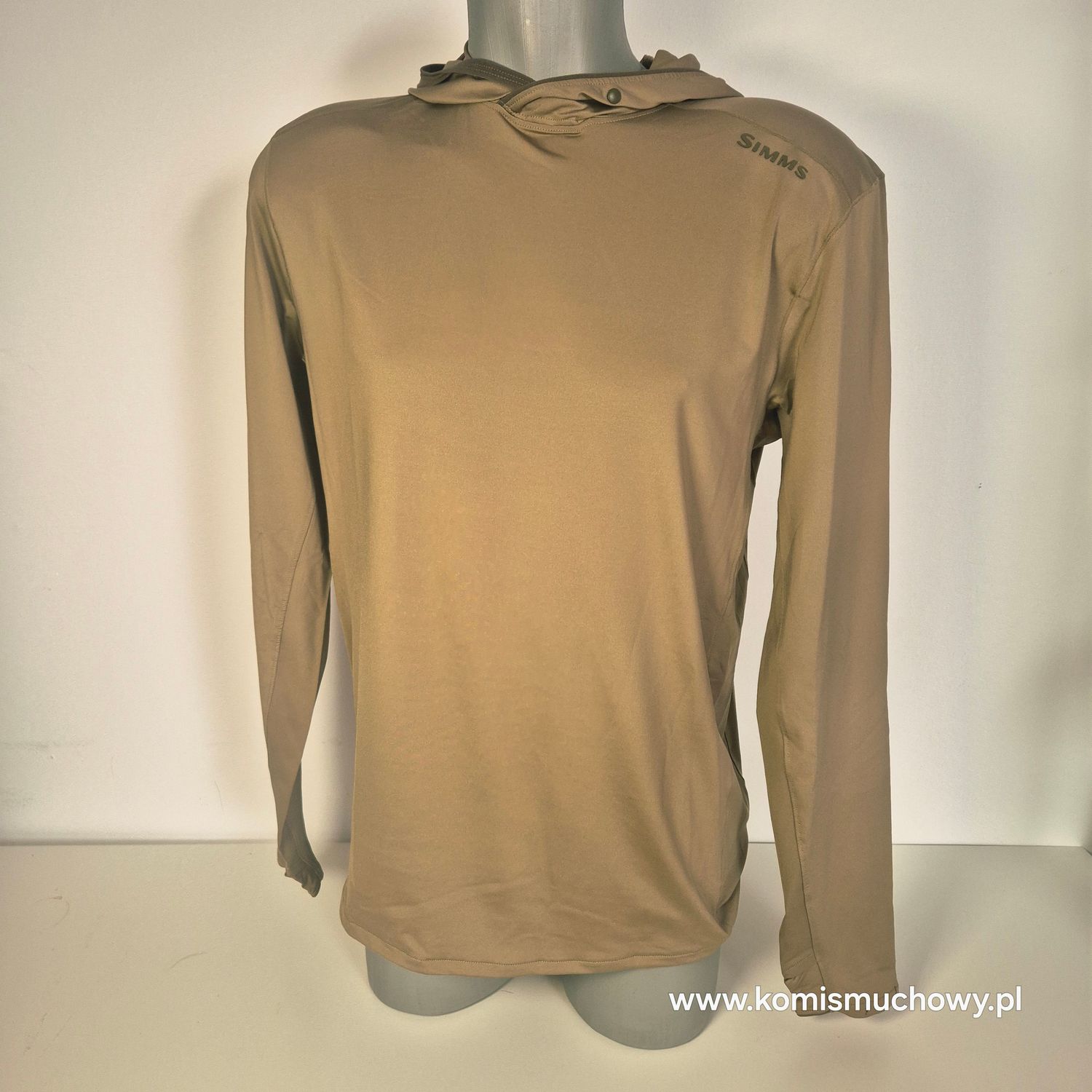 Bluza Simms Solarflex UPF50 rozmiar S