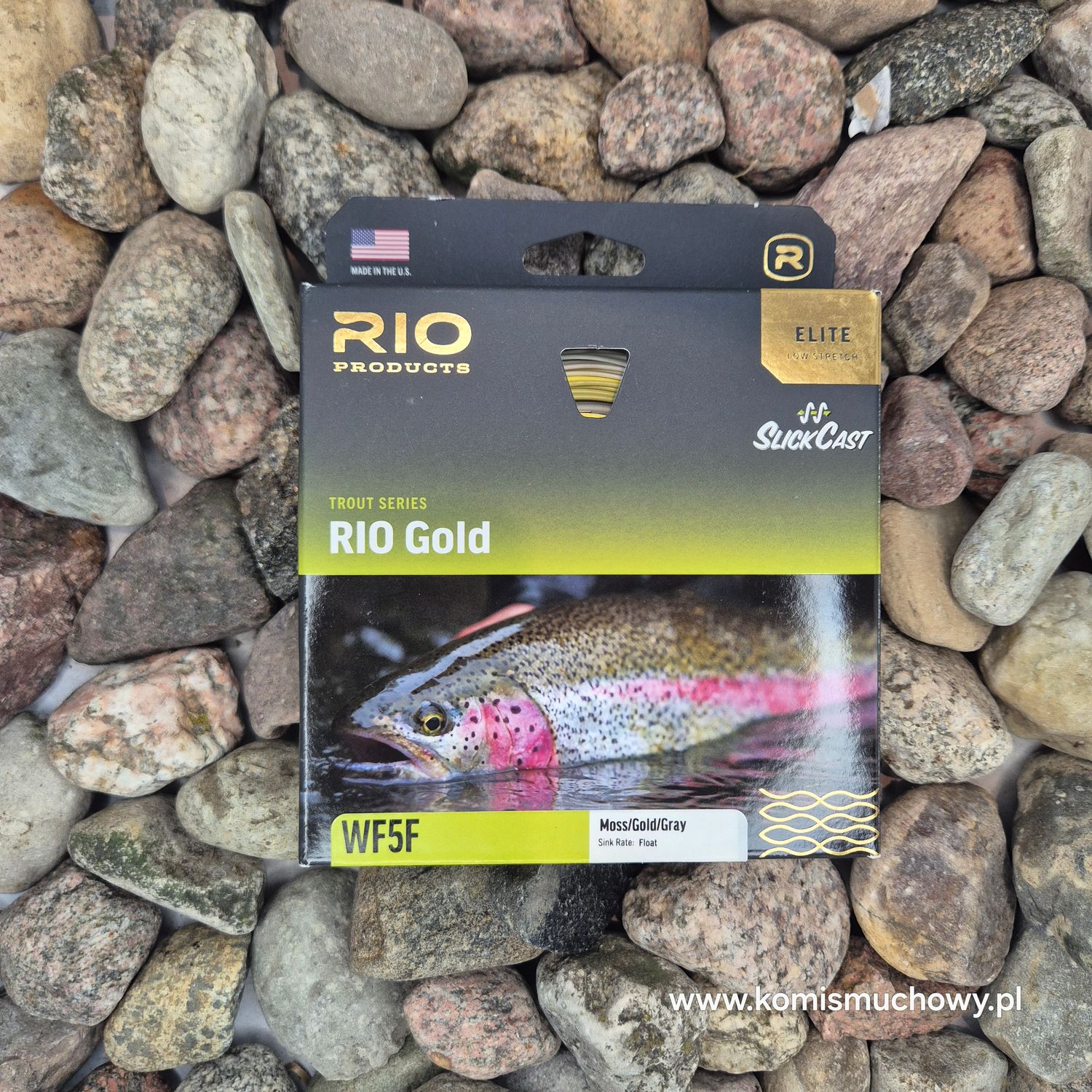 Rio Gold Elite WF5F