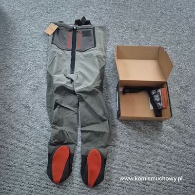 Wodery Simms Freestone Z rozmiar S stopa 7-8