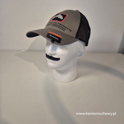 Czapka z daszkiem Simms Trout Icon Trucker Hat