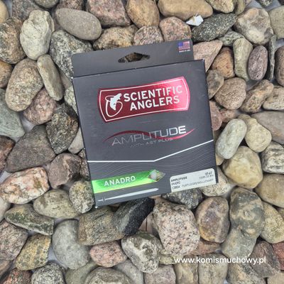 Linka Scientific Anglers Amplitude Smooth Anadro WF4F