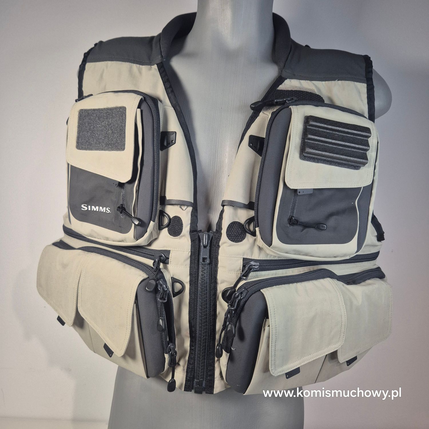 Kamizelka Simms G3 Guide rozmiar M