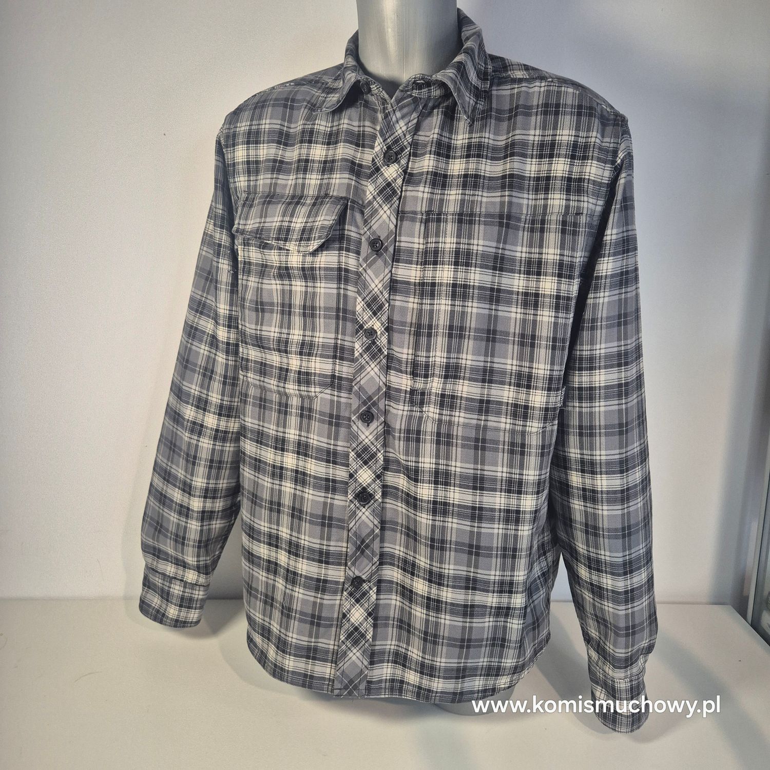 Koszula Simms Santee Flannel rozmiar M
